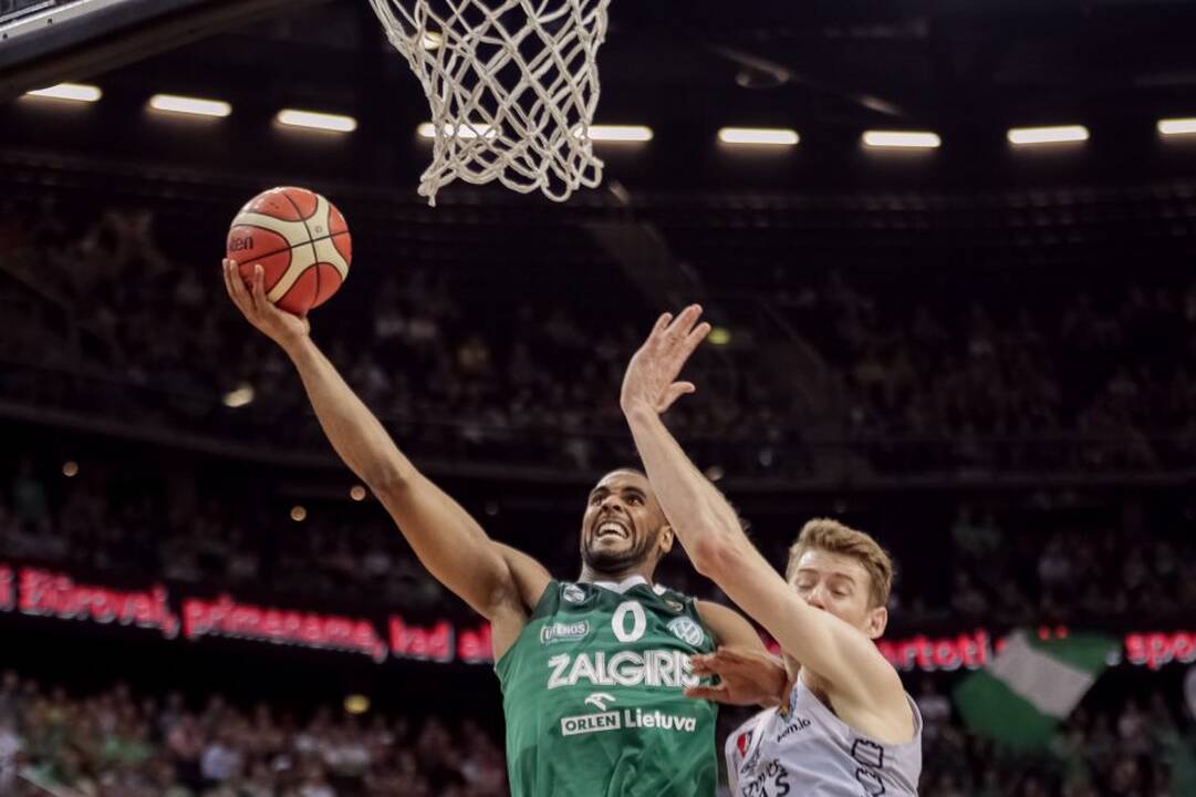 LKL finalas: „Žalgiris“ – „Lietuvos rytas“ 90:80