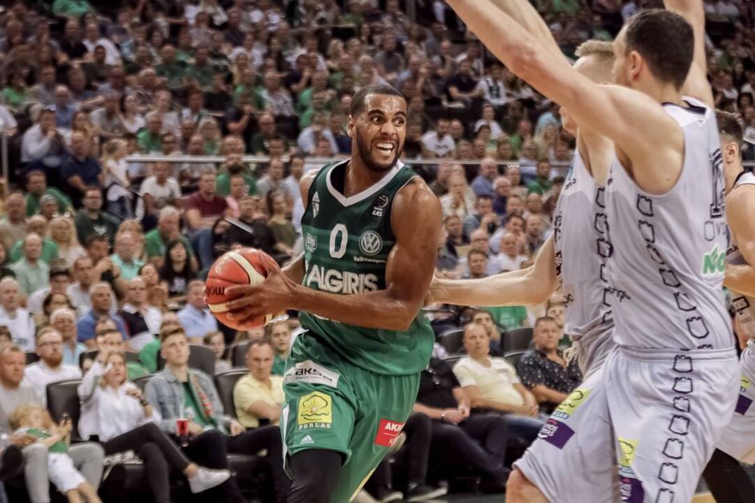 LKL finalas: „Žalgiris“ – „Lietuvos rytas“ 90:80