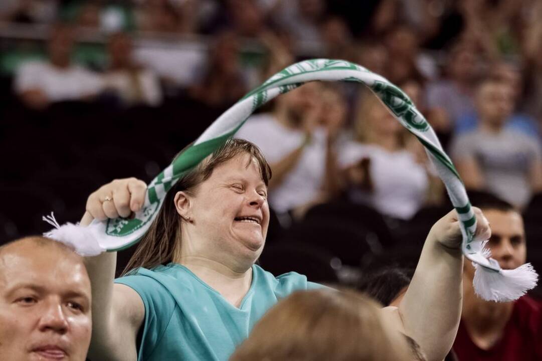 LKL finalas: „Žalgiris“ – „Lietuvos rytas“ 90:80