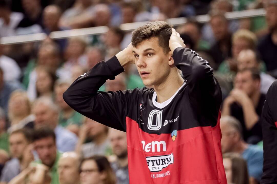LKL finalas: „Žalgiris“ – „Lietuvos rytas“ 90:80