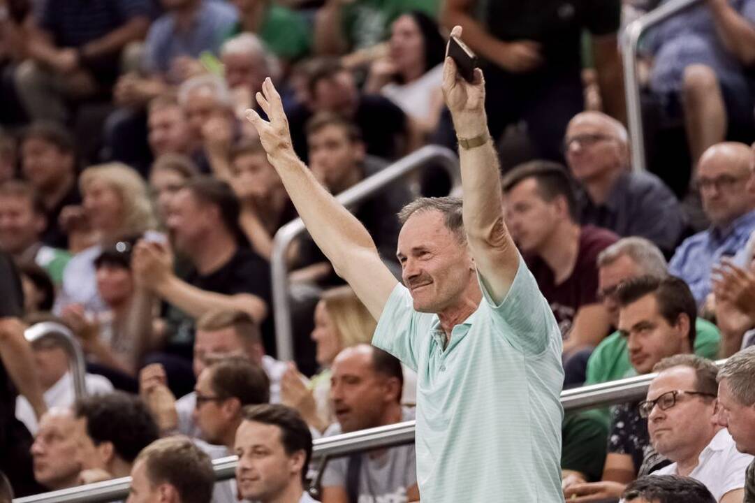 LKL finalas: „Žalgiris“ – „Lietuvos rytas“ 90:80
