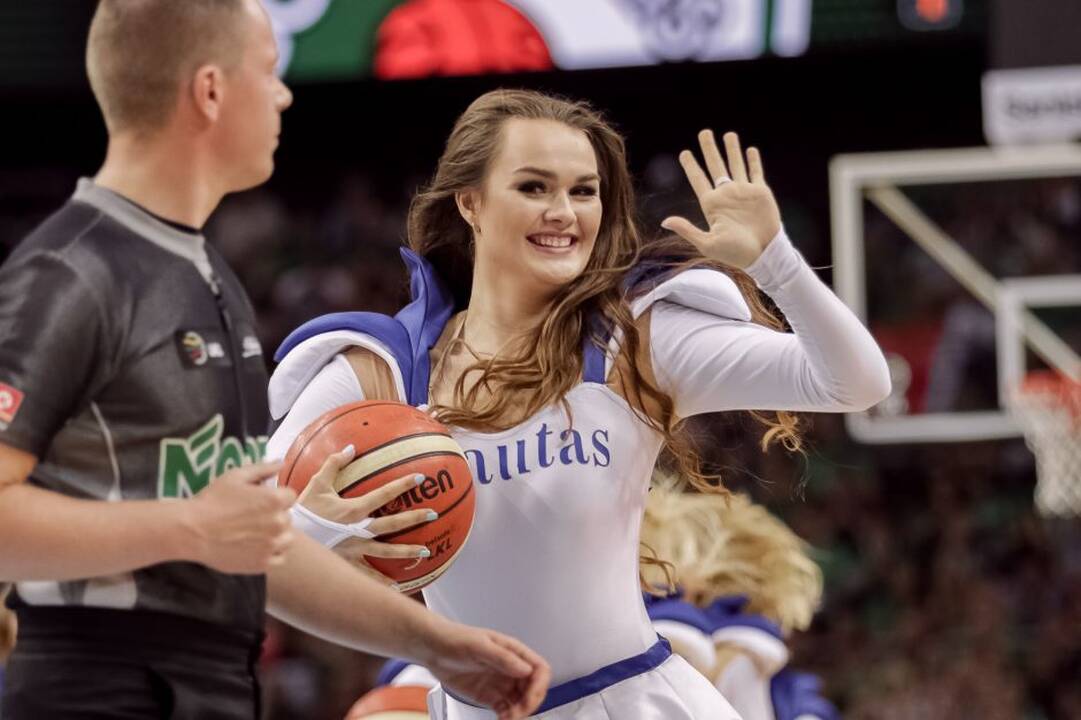 LKL finalas: „Žalgiris“ – „Lietuvos rytas“ 80:70