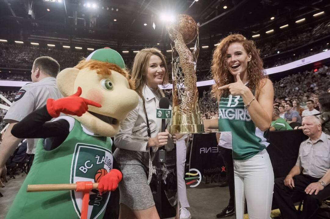 LKL finalas: „Žalgiris“ – „Lietuvos rytas“ 80:70