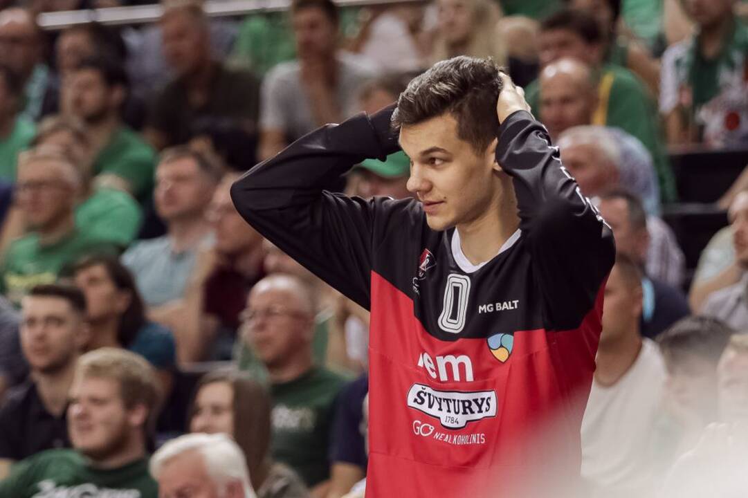 LKL finalas: „Žalgiris“ – „Lietuvos rytas“ 80:70