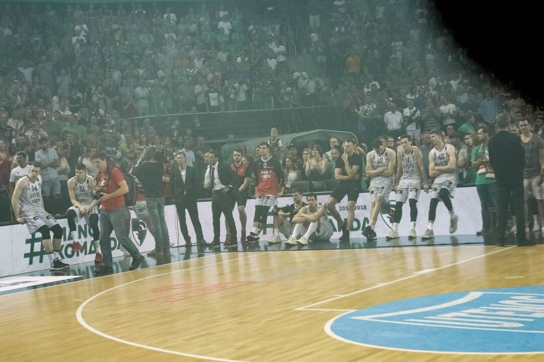 "Žalgirio" triumfas