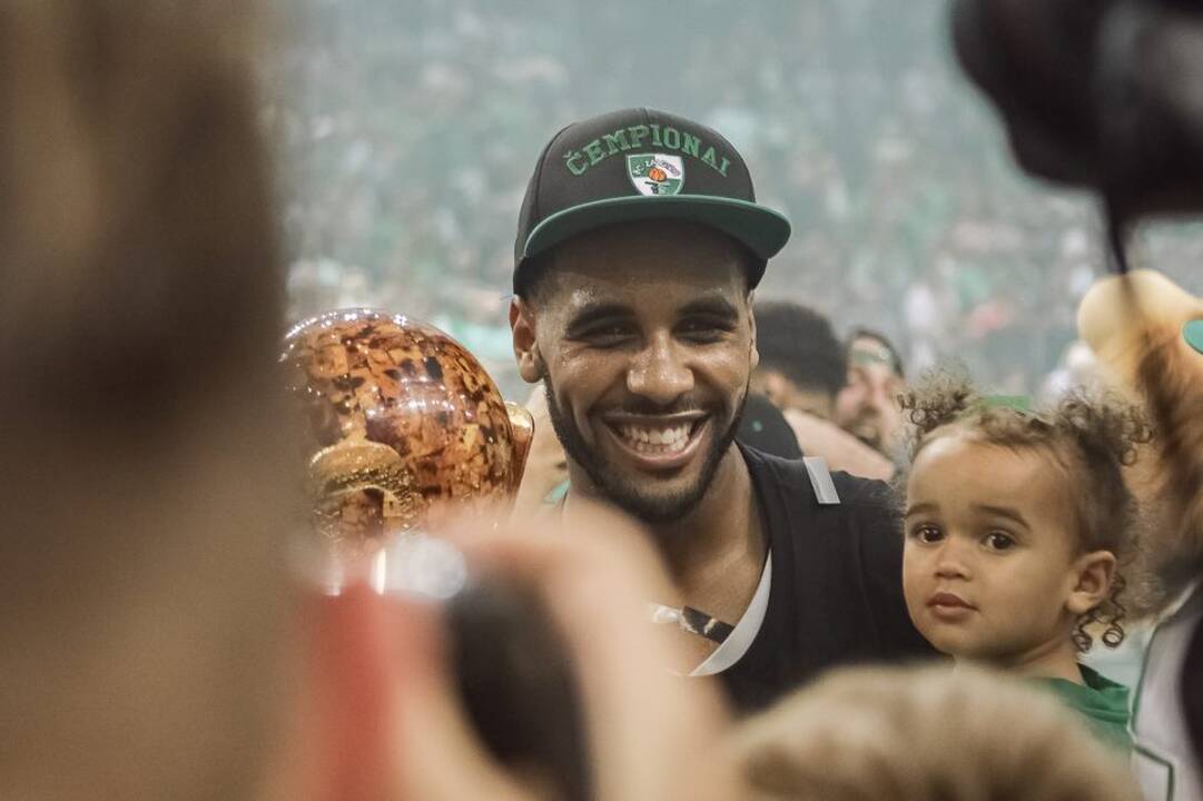 "Žalgirio" triumfas