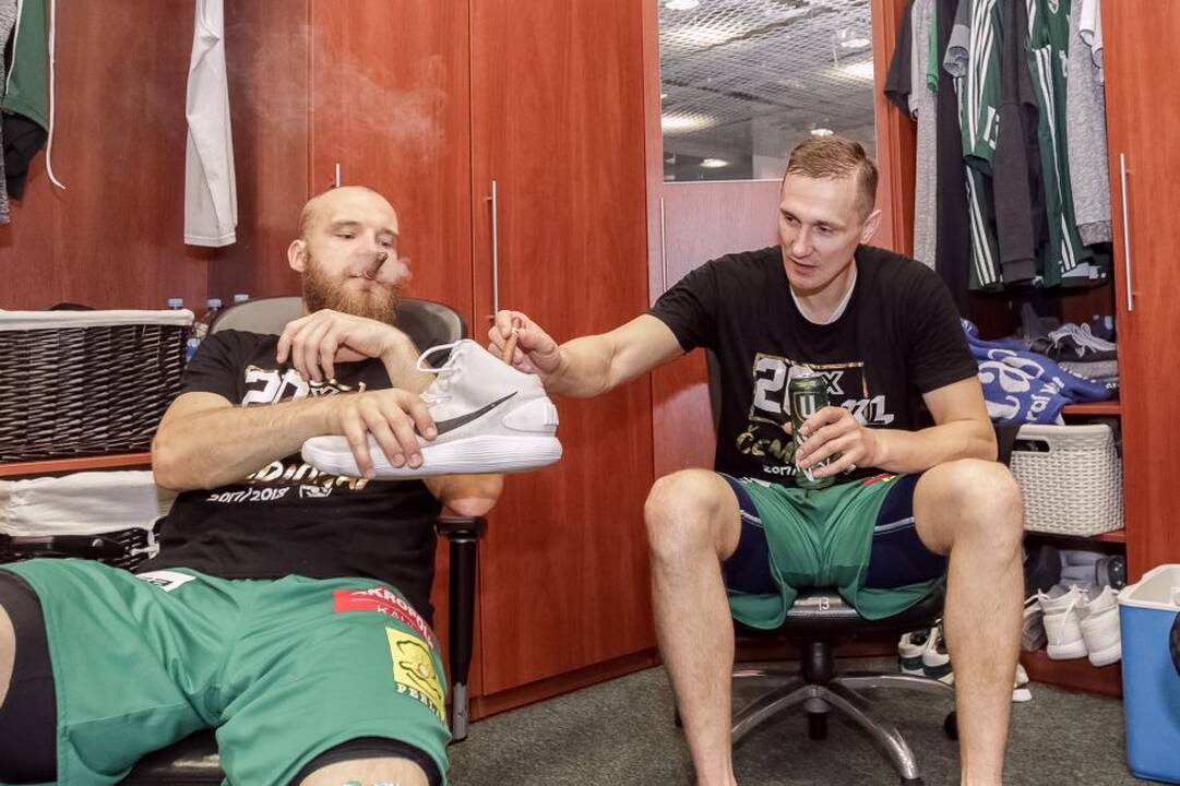 "Žalgirio" triumfas