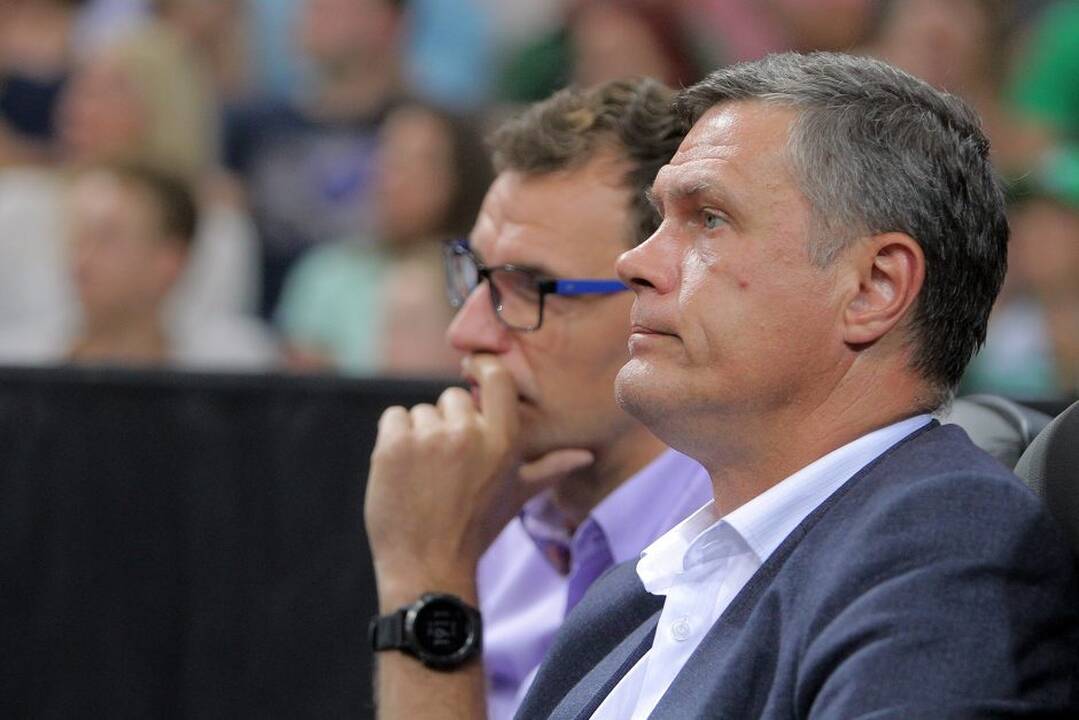 LKL finalas: „Žalgiris“ – „Lietuvos rytas“ 80:70