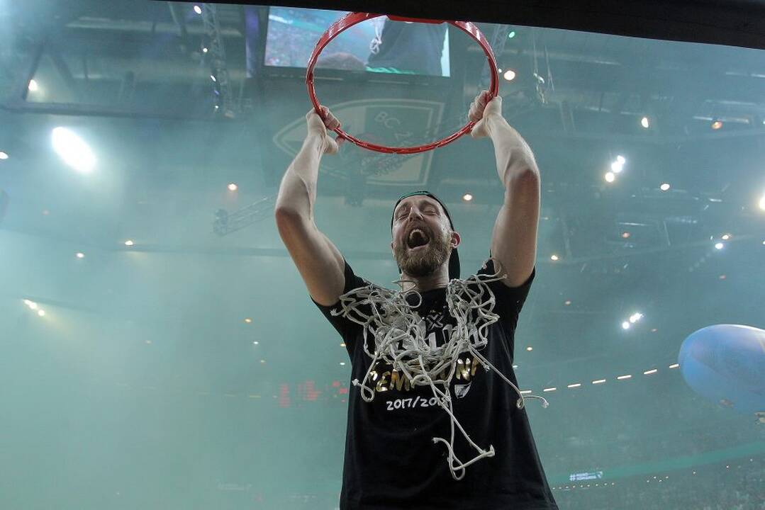 "Žalgirio" triumfas