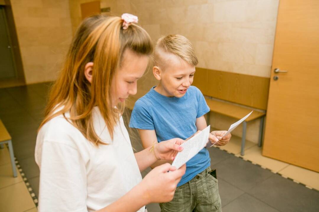 Vaikų gynimo diena Kauno apylinkės teisme