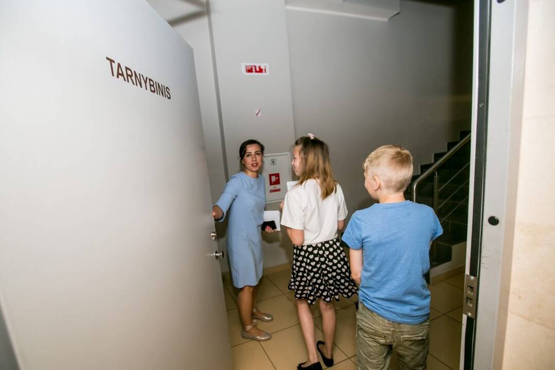 Vaikų gynimo diena Kauno apylinkės teisme