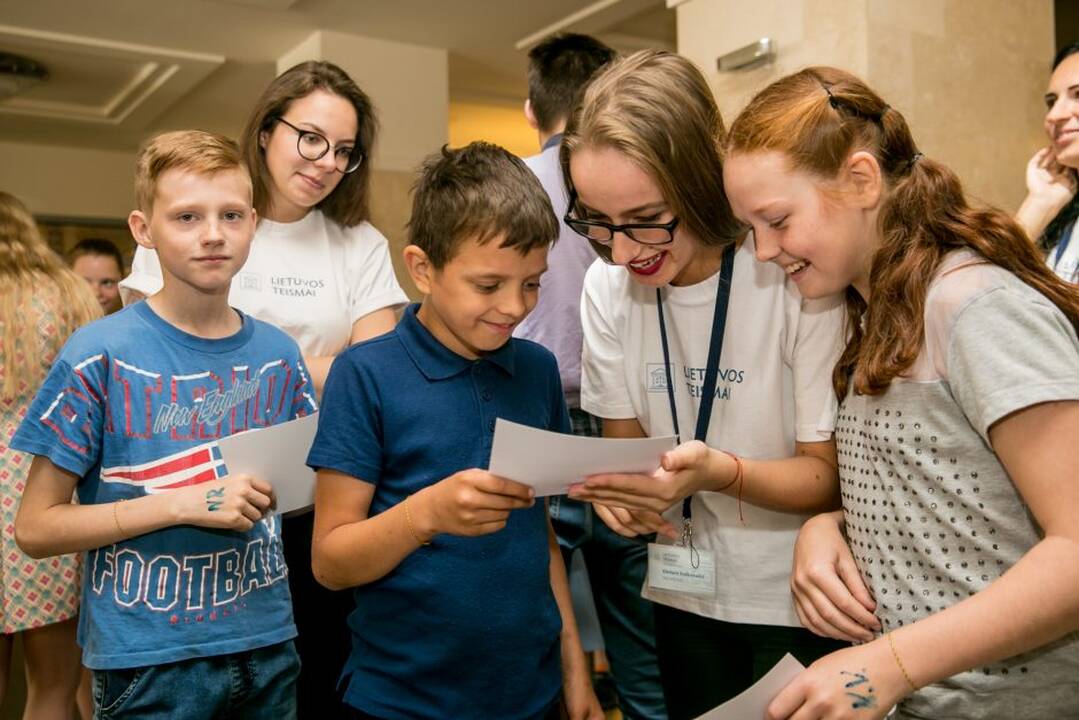 Vaikų gynimo diena Kauno apylinkės teisme