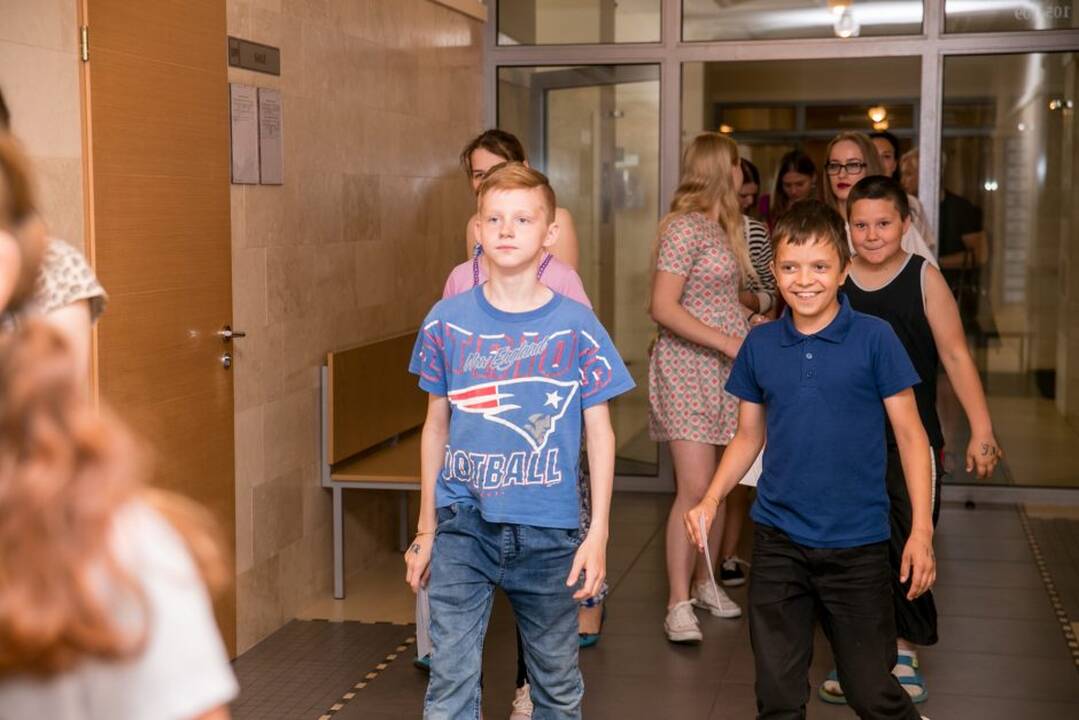 Vaikų gynimo diena Kauno apylinkės teisme