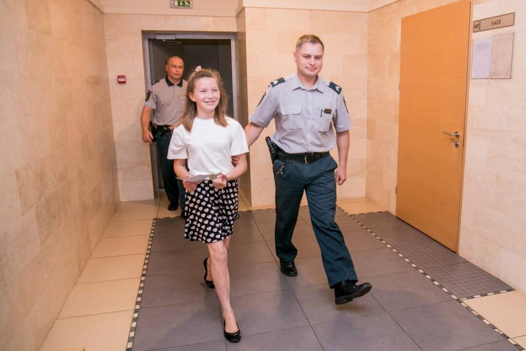 Vaikų gynimo diena Kauno apylinkės teisme