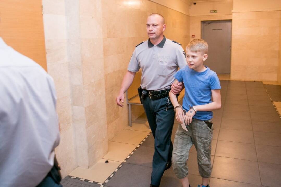 Vaikų gynimo diena Kauno apylinkės teisme