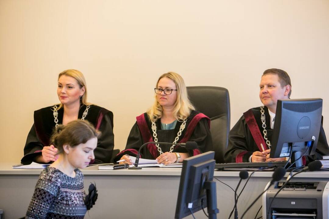 Vaikų gynimo diena Kauno apylinkės teisme