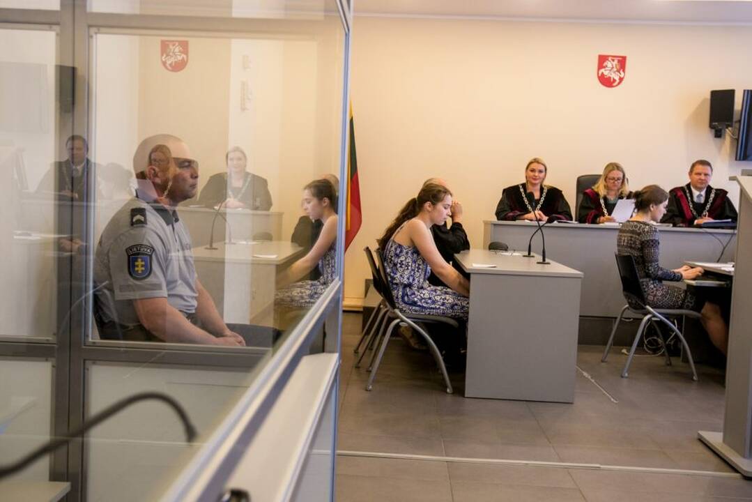 Vaikų gynimo diena Kauno apylinkės teisme