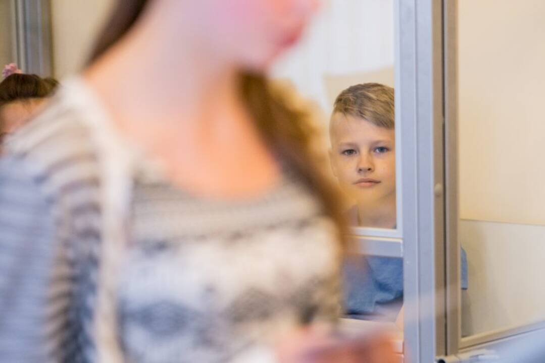 Vaikų gynimo diena Kauno apylinkės teisme