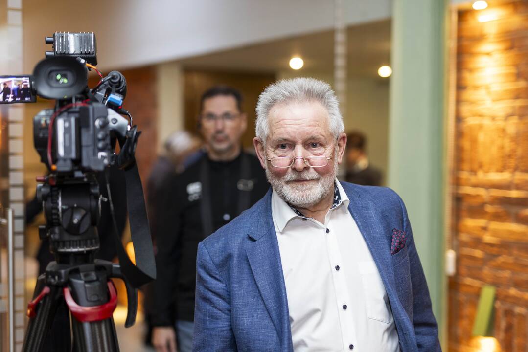Algirdas Sysas