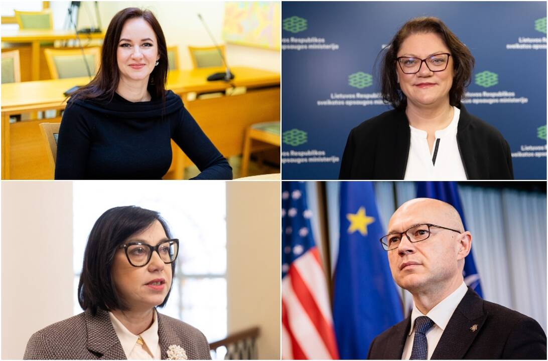 Naujai iškepti ministrai jau galvoja apie atostogas: atskleidė planus