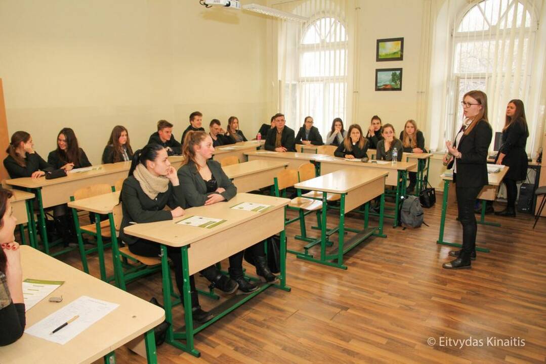 „Studijų savaitė" Kaune