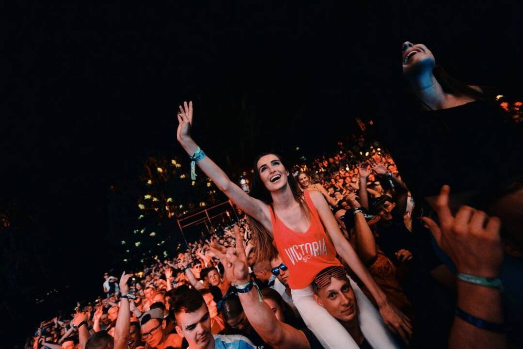 Festivalis „Betsafe Radistai Village‘18“