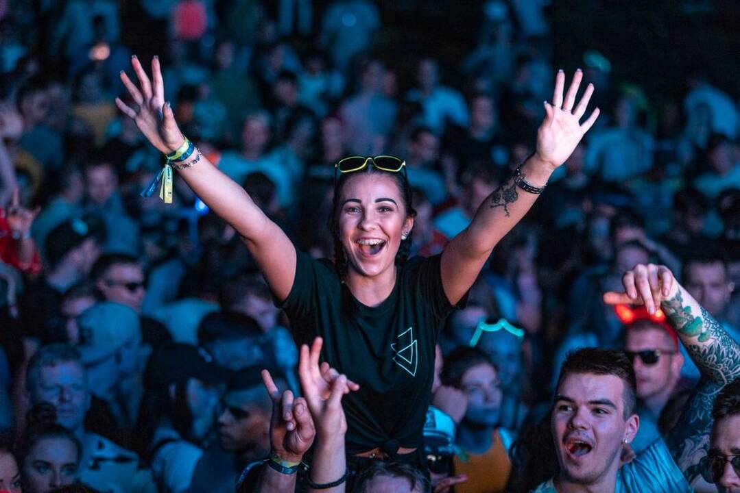 Festivalis „Betsafe Radistai Village‘18“