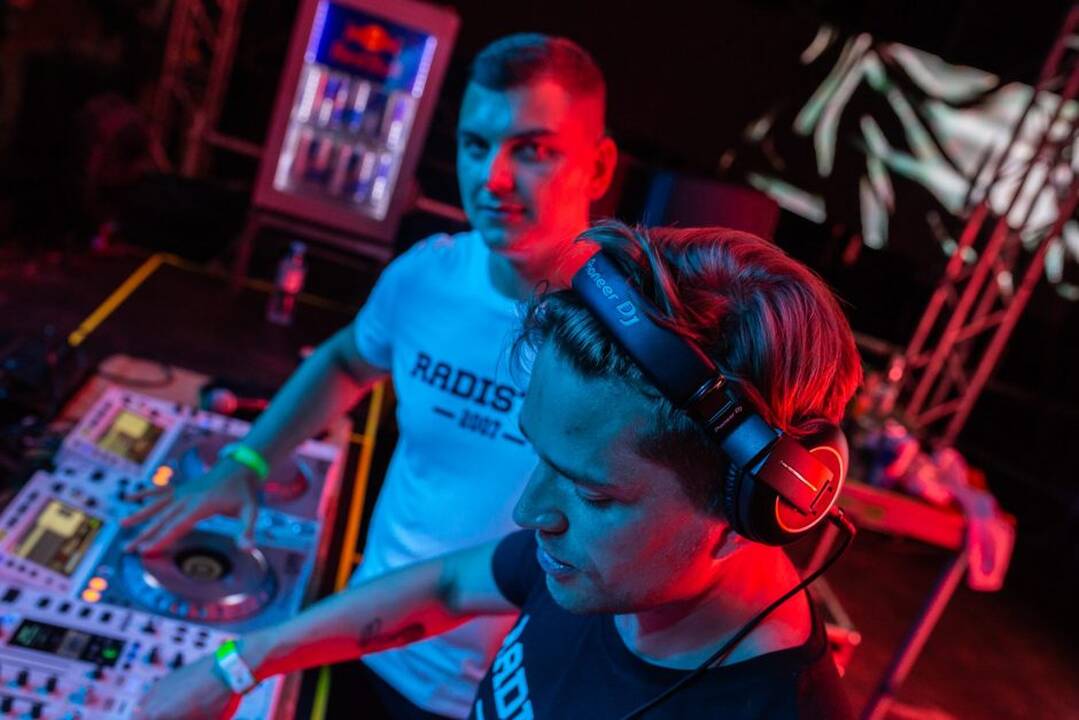 Festivalis „Betsafe Radistai Village‘18“