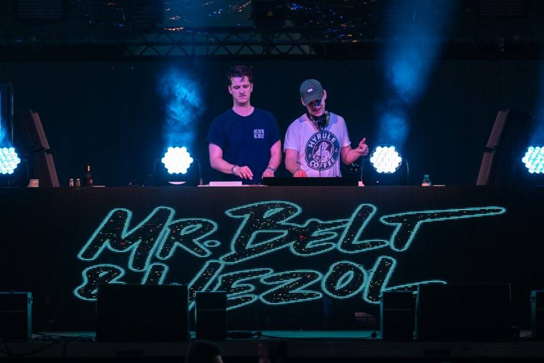 Festivalis „Betsafe Radistai Village‘18“