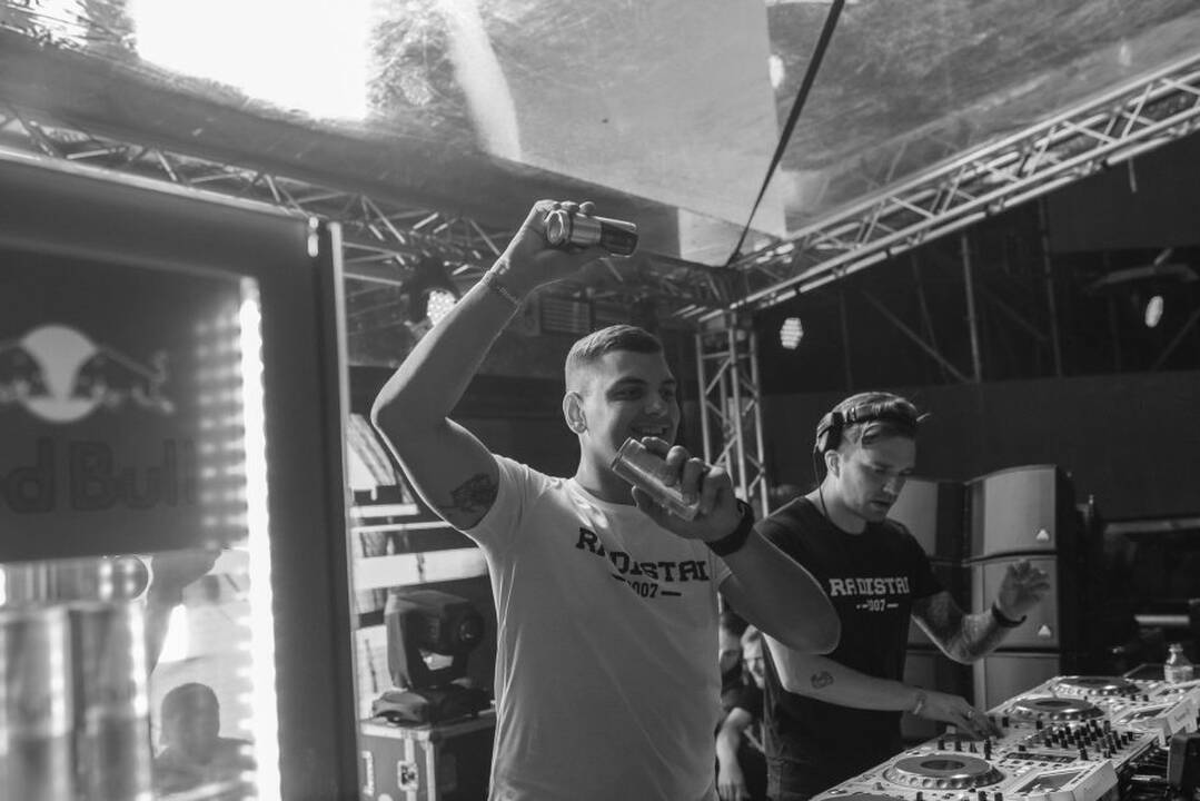 Festivalis „Betsafe Radistai Village‘18“