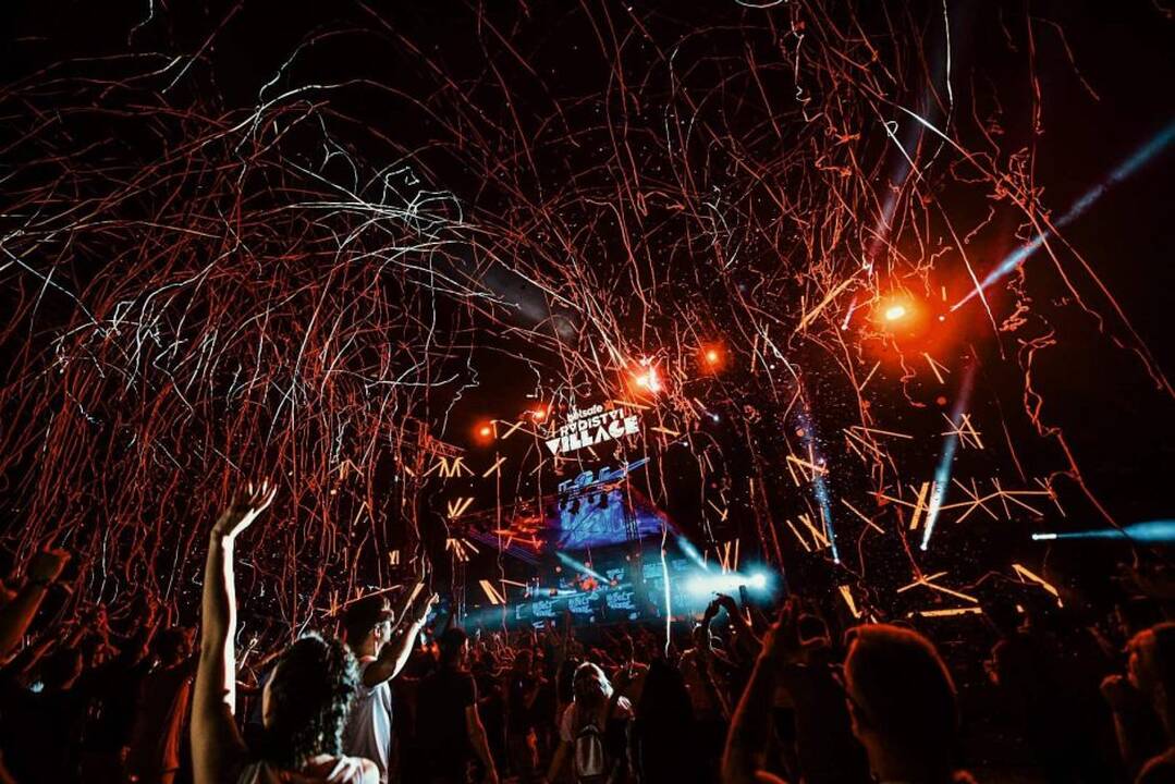 Festivalis „Betsafe Radistai Village‘18“