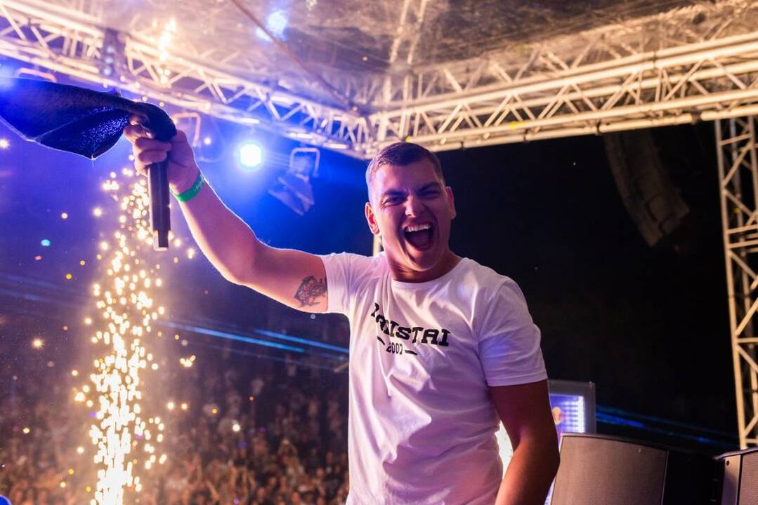 Festivalis „Betsafe Radistai Village‘18“