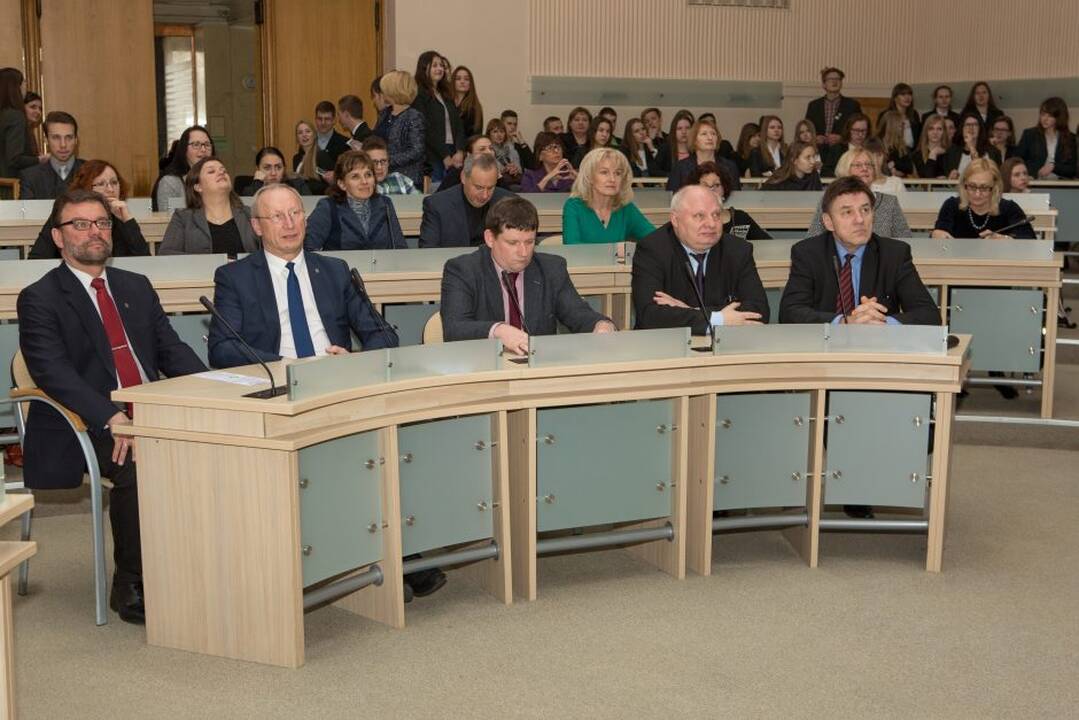 „Studijų savaitė" Kaune