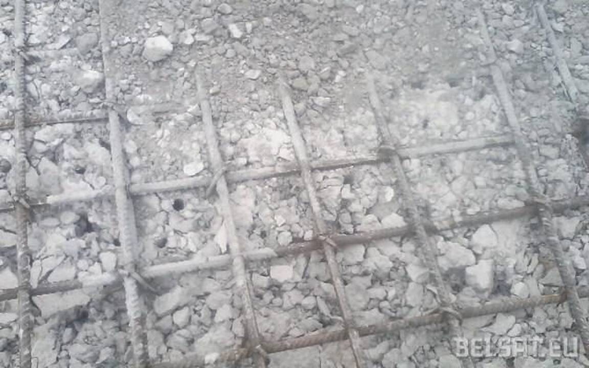 Astravo elektrinėje – griūtis