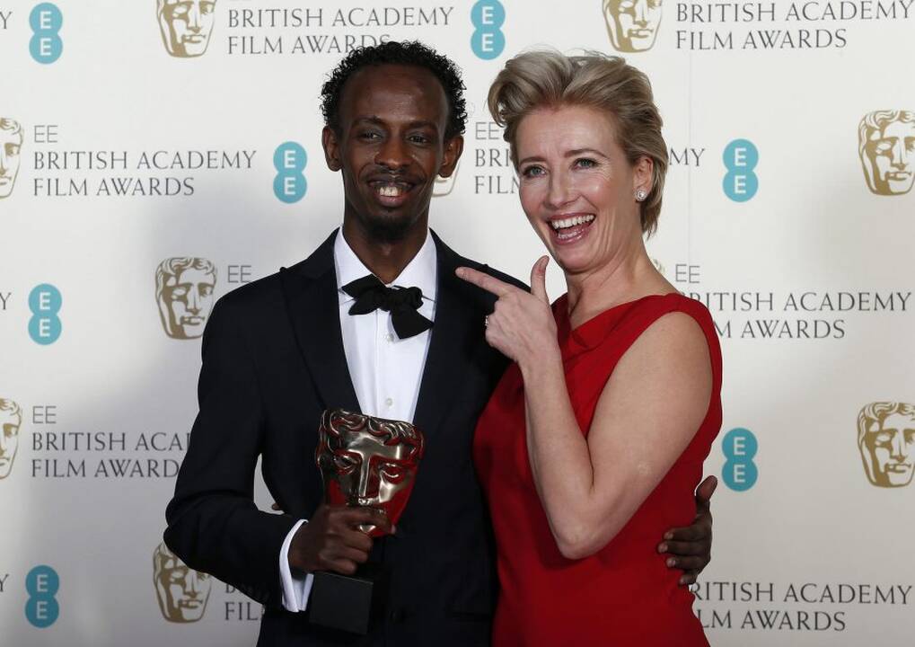 BAFTA apdovanojimai