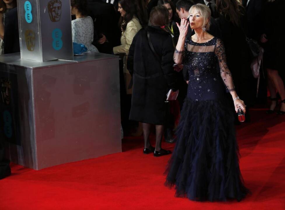 BAFTA apdovanojimai