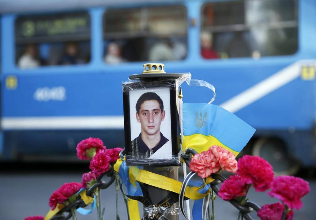 Ukraina