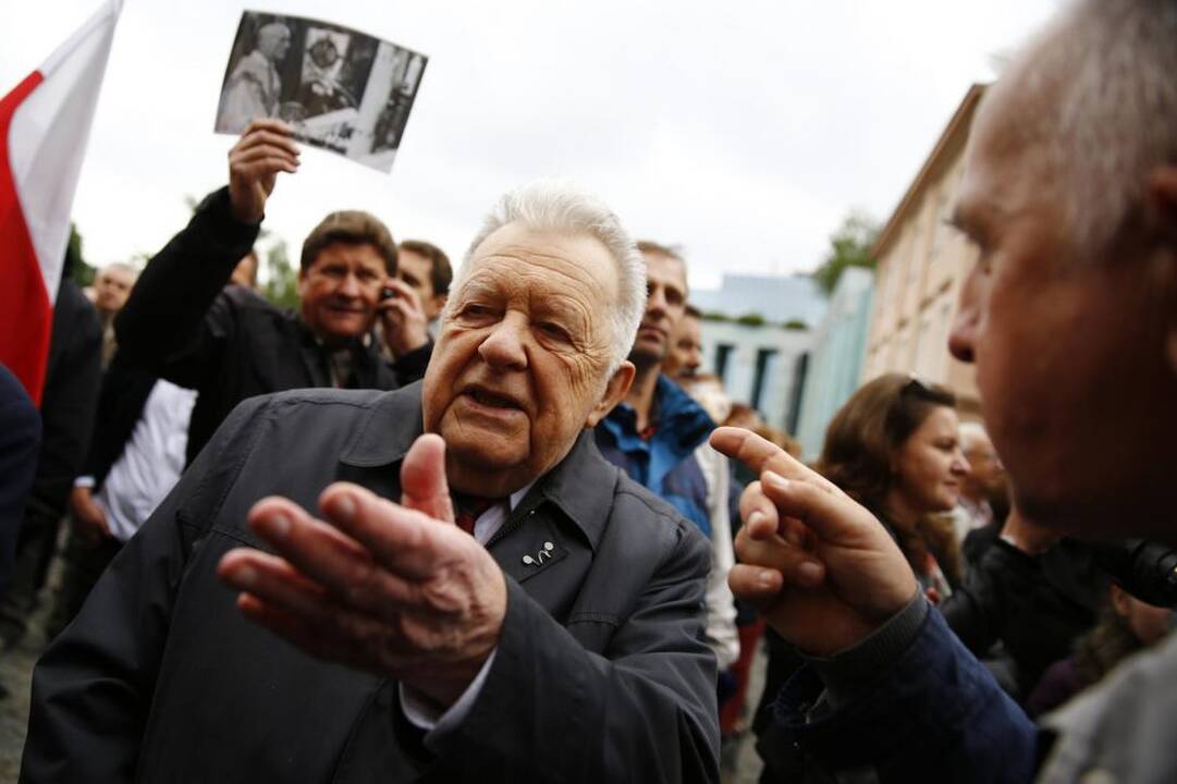 Wojciecho Jaruzelskio laidotuvės
