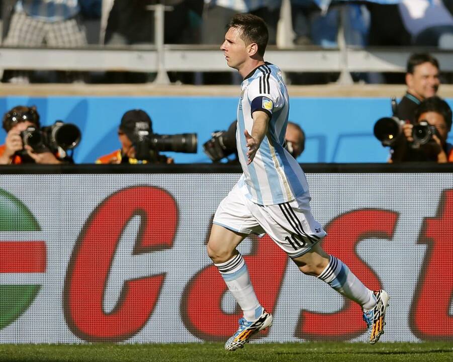  Pasaulio futbolo čempionatas: Argentina - Iranas