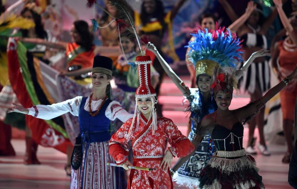 „Mis pasaulis 2014“