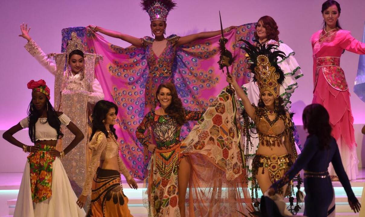 „Mis pasaulis 2014“