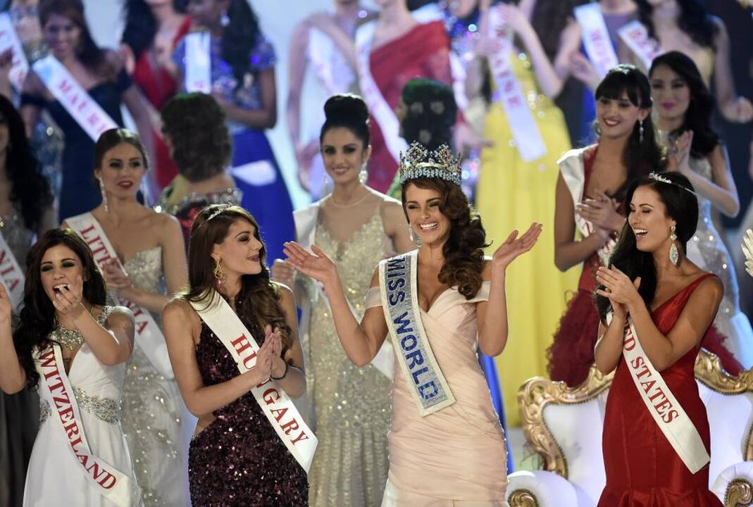 „Mis pasaulis 2014“