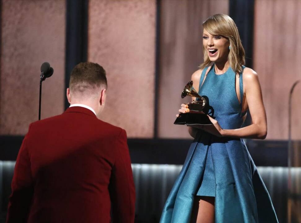 "Grammy" apdovanojimai
