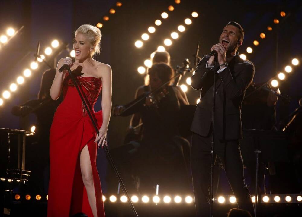 "Grammy" apdovanojimai