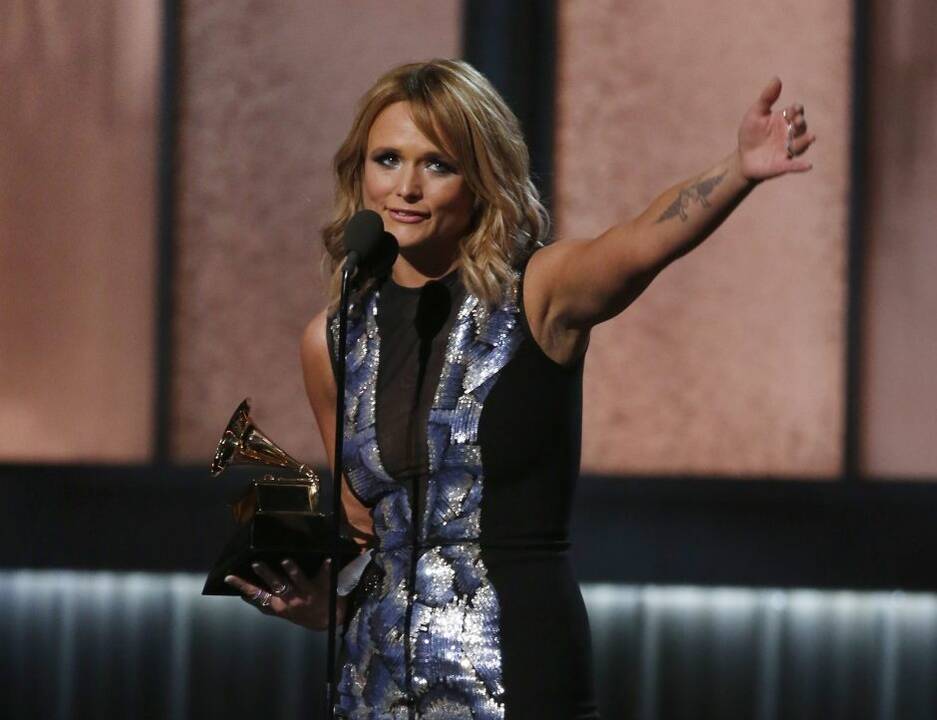 "Grammy" apdovanojimai