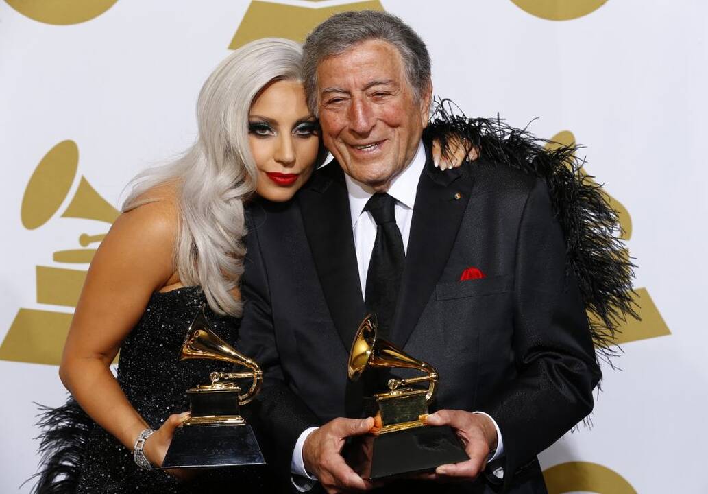 "Grammy" apdovanojimai