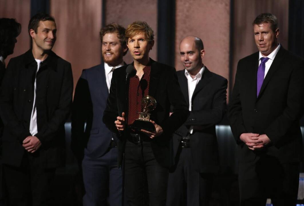 "Grammy" apdovanojimai