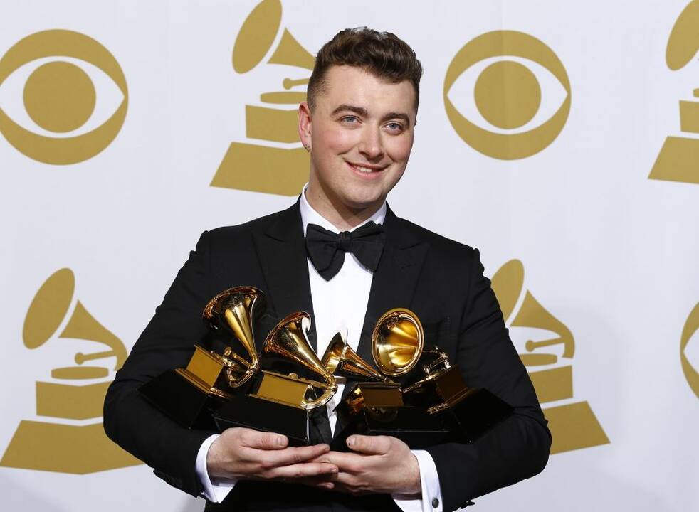 "Grammy" apdovanojimai