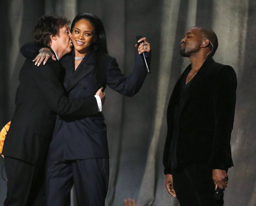 "Grammy" apdovanojimai