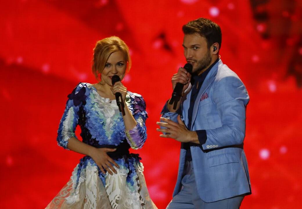 II „Eurovizijos“ pusfinalis